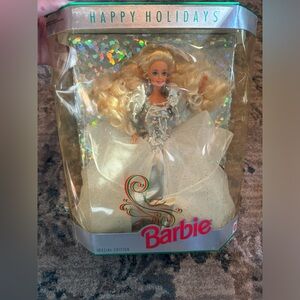 1992 Holiday Barbie